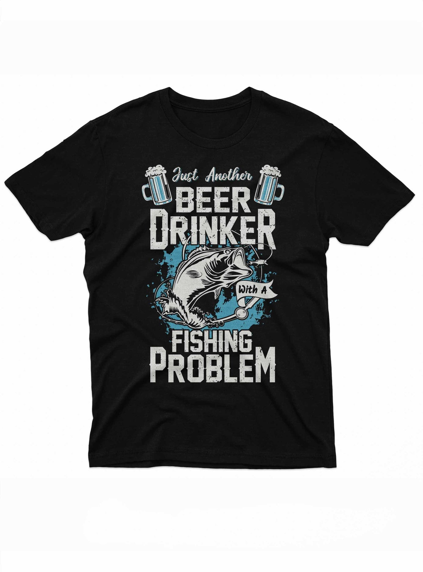 Fishing Problems Tee