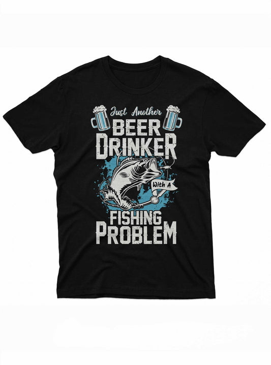 Fishing Problems Tee