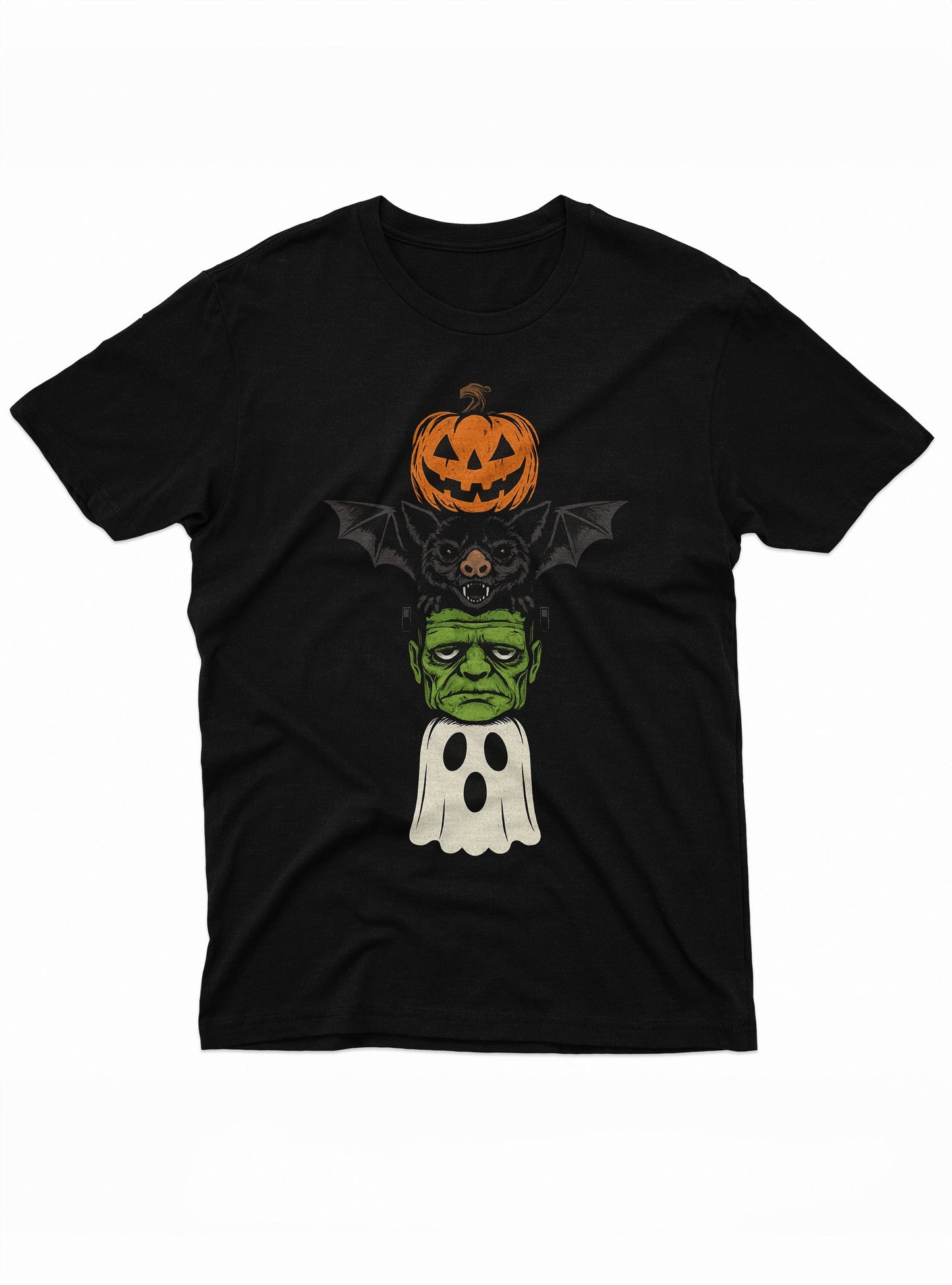 Four Whimsical Halloween Tee