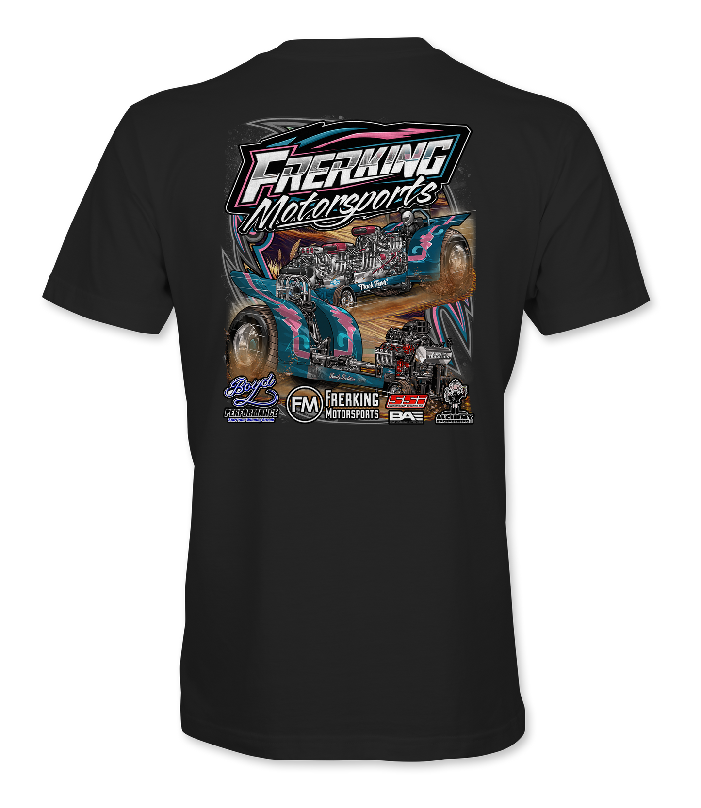Dylan Frerking 2025 T-Shirts