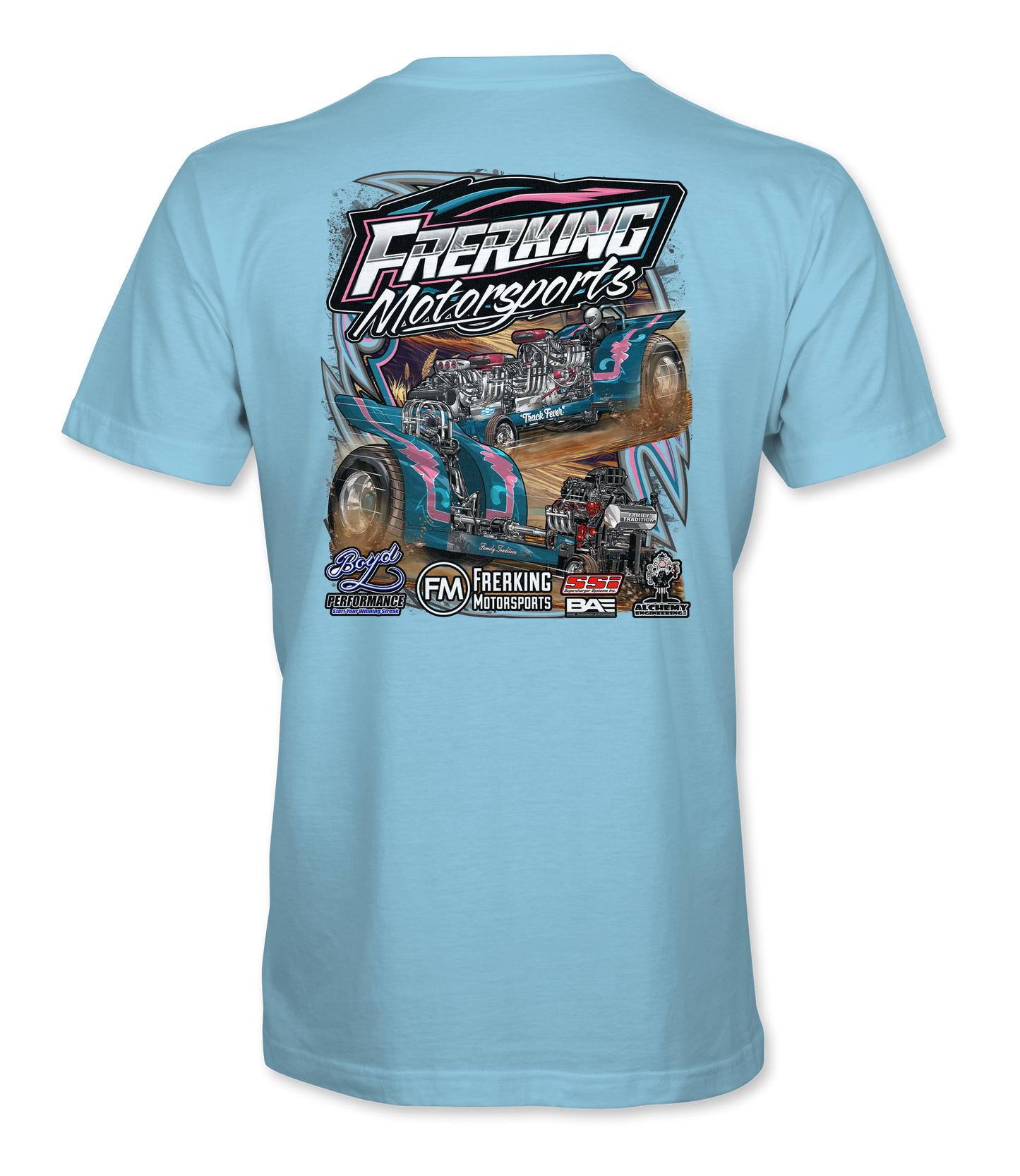 Dylan Frerking 2025 T-Shirts