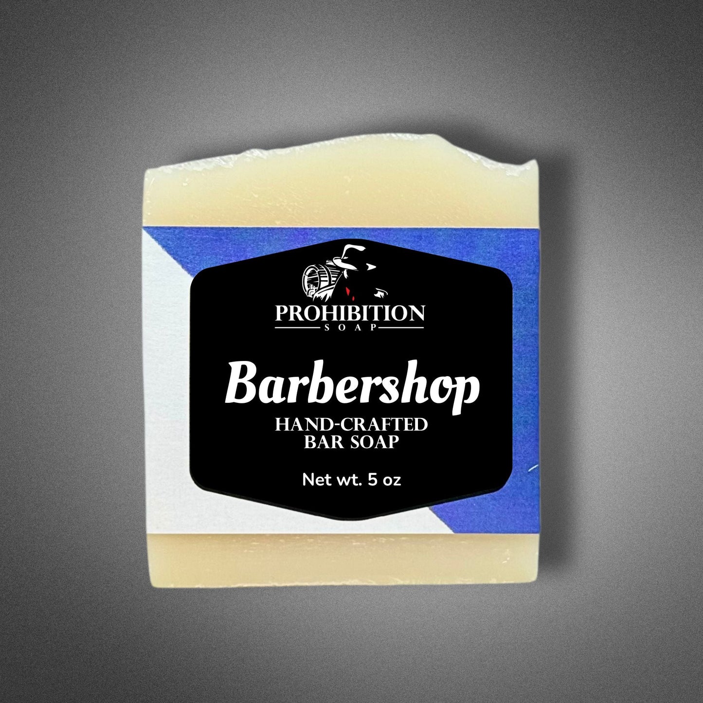 Barbershop Handcrafted Soap