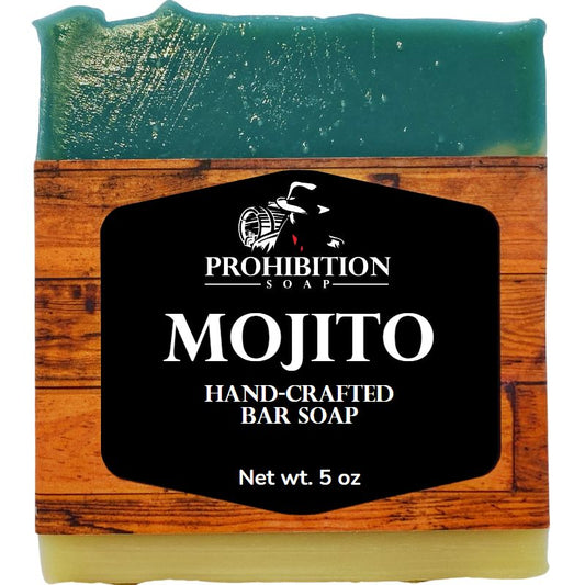 Mojito Handcrafted Soap