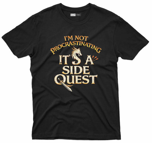 Side Quest Tee