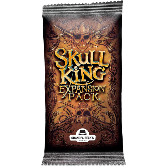 Grandpa Beck's: Skull King - Expansion Pack