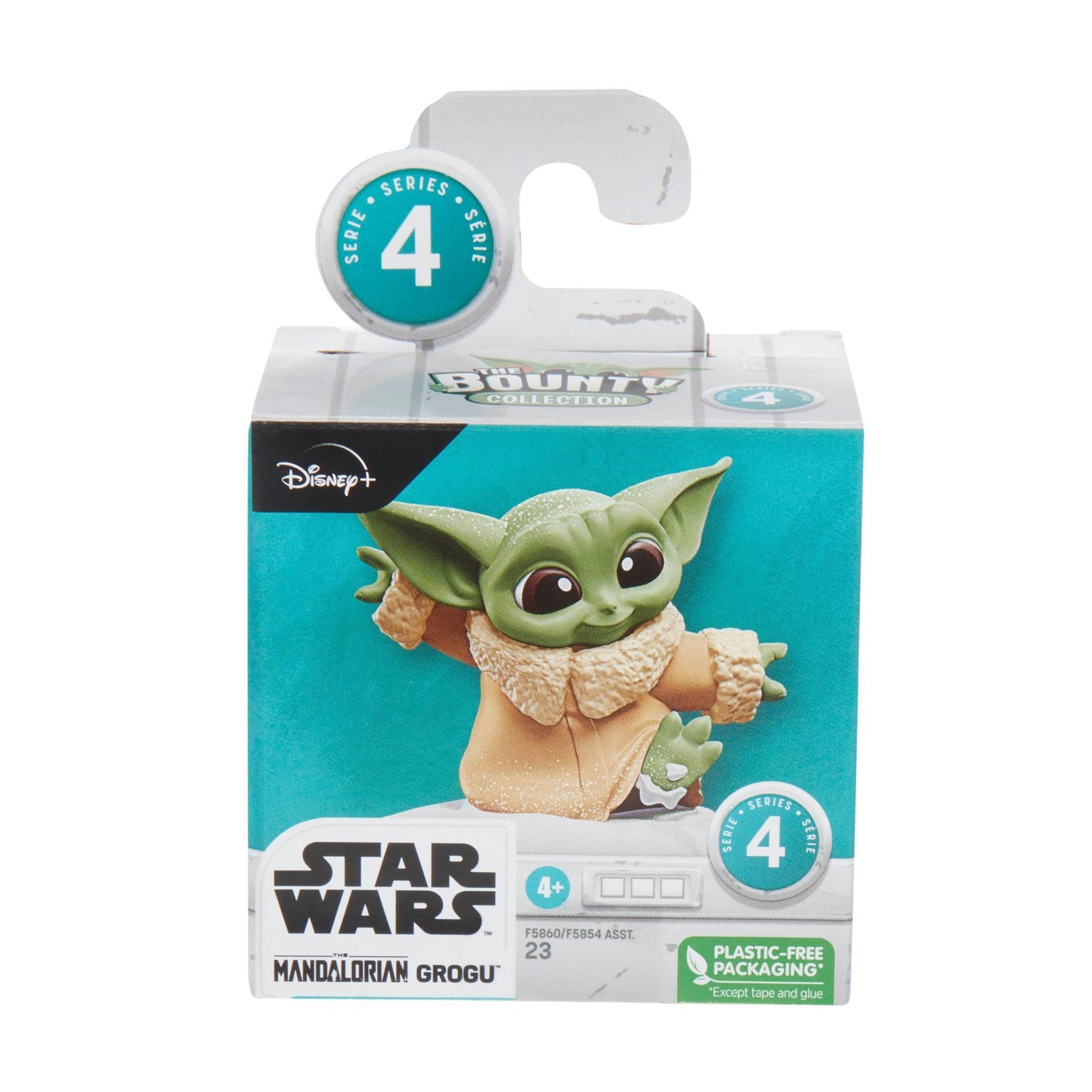 Star Wars: The Bounty Collection - The Child Snowy Walk