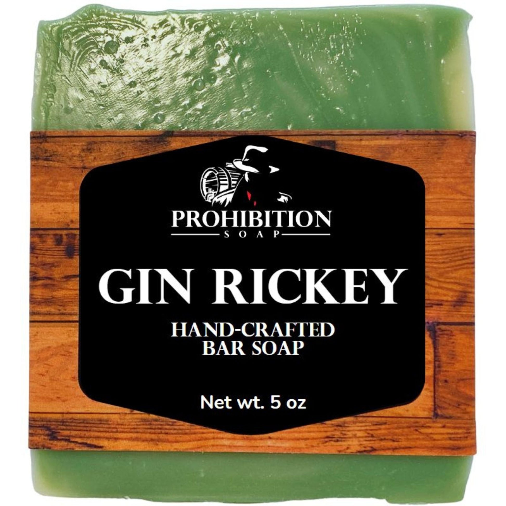 Gin Rickey Handcrafted Soap