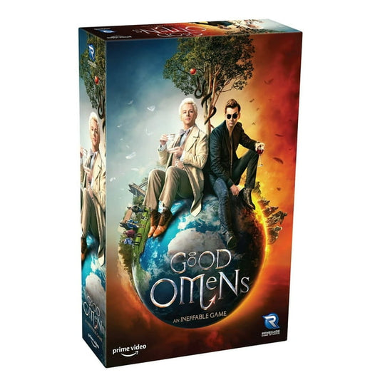 Good Omens: An Ineffable Game