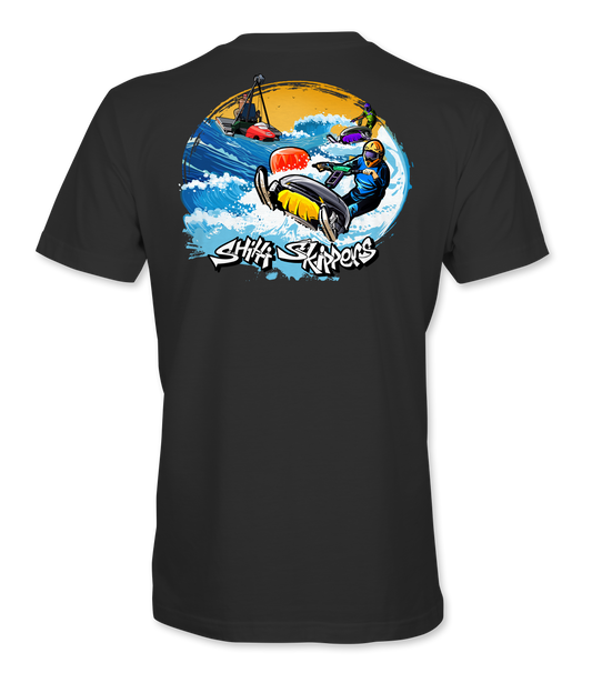 Shitti Skippers T-Shirts