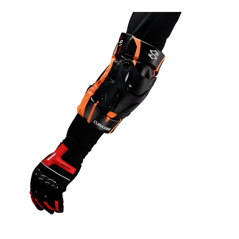 Motorcycle Knee Pads Guards Brace Protector Motorbike Protection