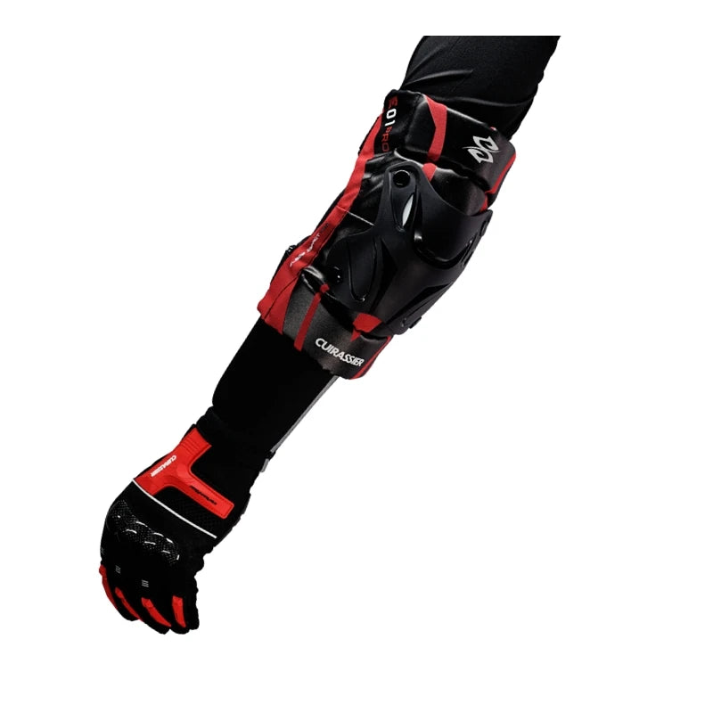 Motorcycle Knee Pads Guards Brace Protector Motorbike Protection