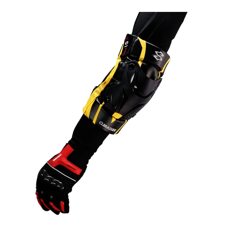 Motorcycle Knee Pads Guards Brace Protector Motorbike Protection