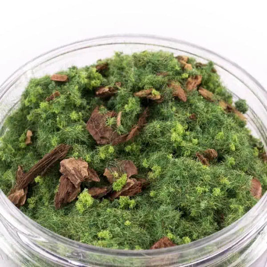 Huge Miniatures: 4-in-1 Scatter Flock - Woodland