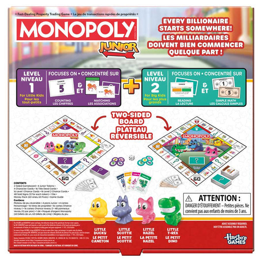 Monopoly Junior Refresh