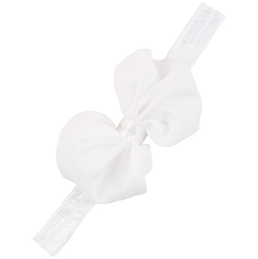 Modern Baby Headband Ribbon Handmade Toddler Infant Kids Hair Accessories Bows Bowknot For Girls