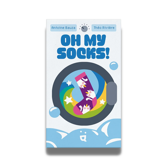 Oh My Socks!