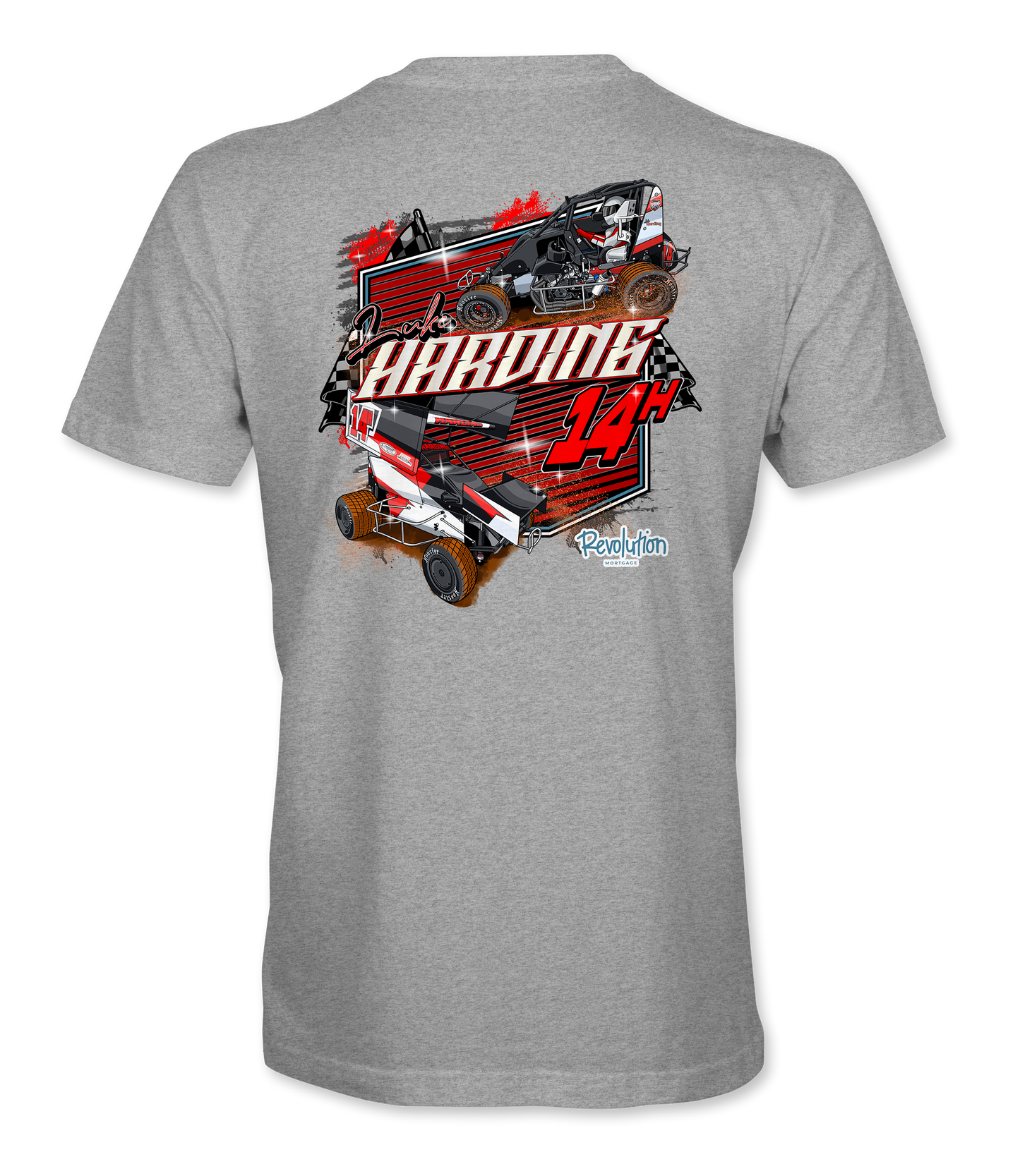 Luke Harding T-Shirts