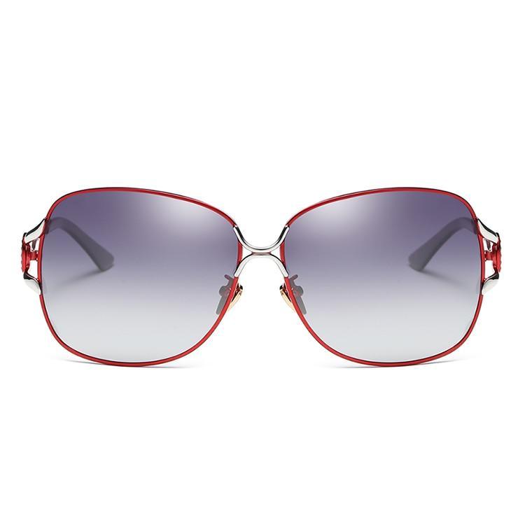 Elegant  New Shades Fashion Polarized Luxury Woman  Sunglasses New Ladies Trending Styles Oculus de sol