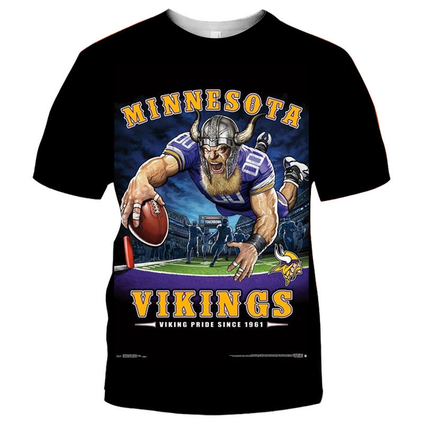 Vikings Tee Shirt
