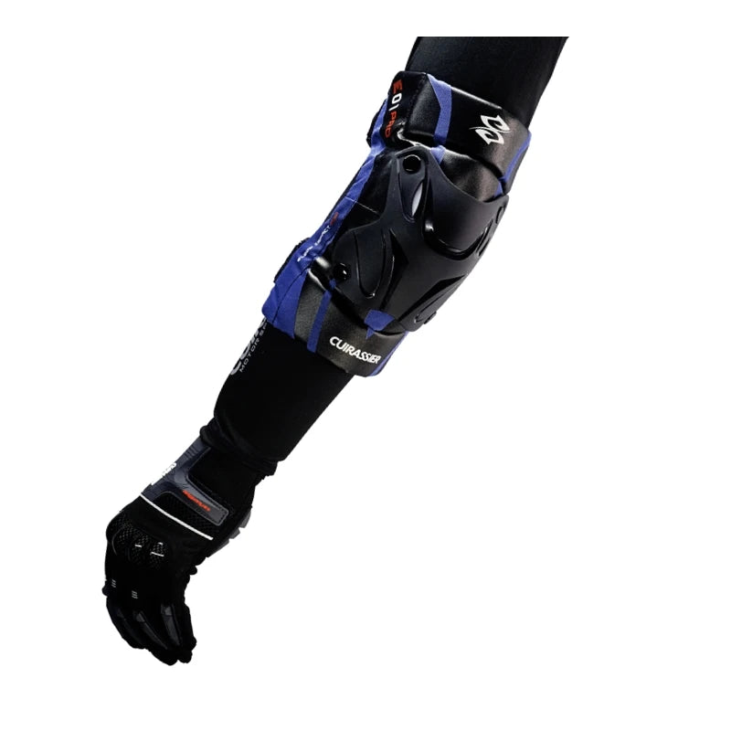 Motorcycle Knee Pads Guards Brace Protector Motorbike Protection