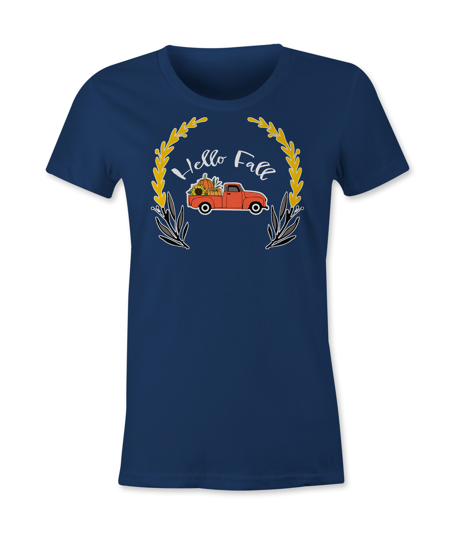 Hello Fall Tshirt