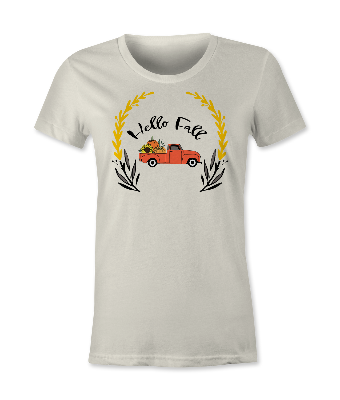 Hello Fall Tshirt