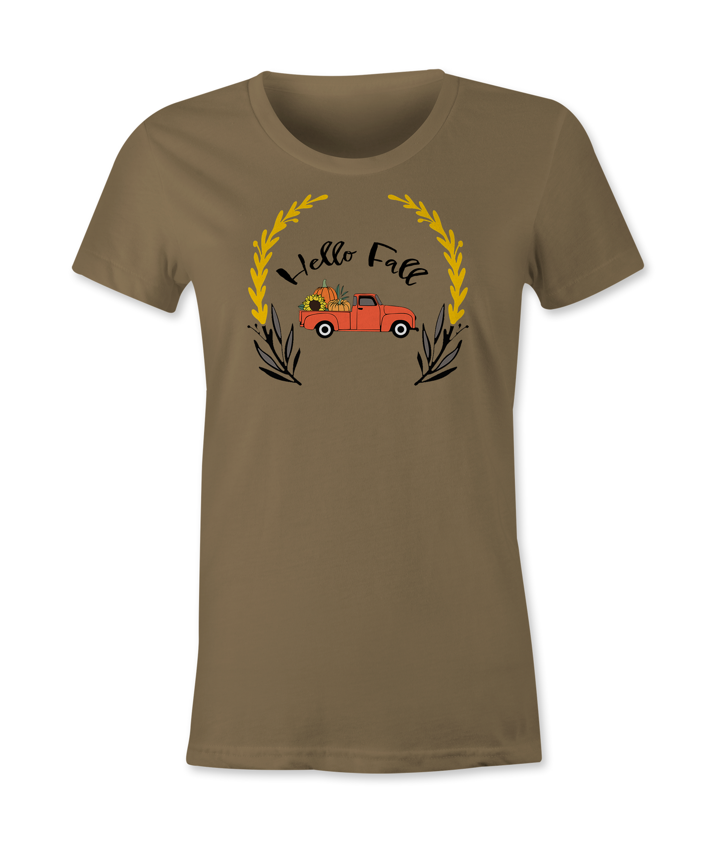 Hello Fall Tshirt