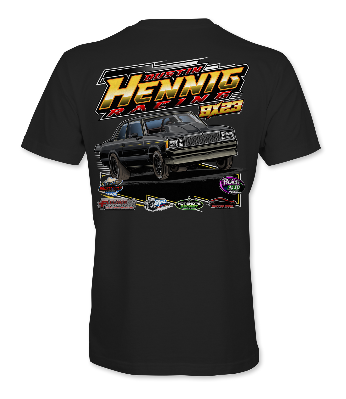 Dustin Hennig T-Shirts