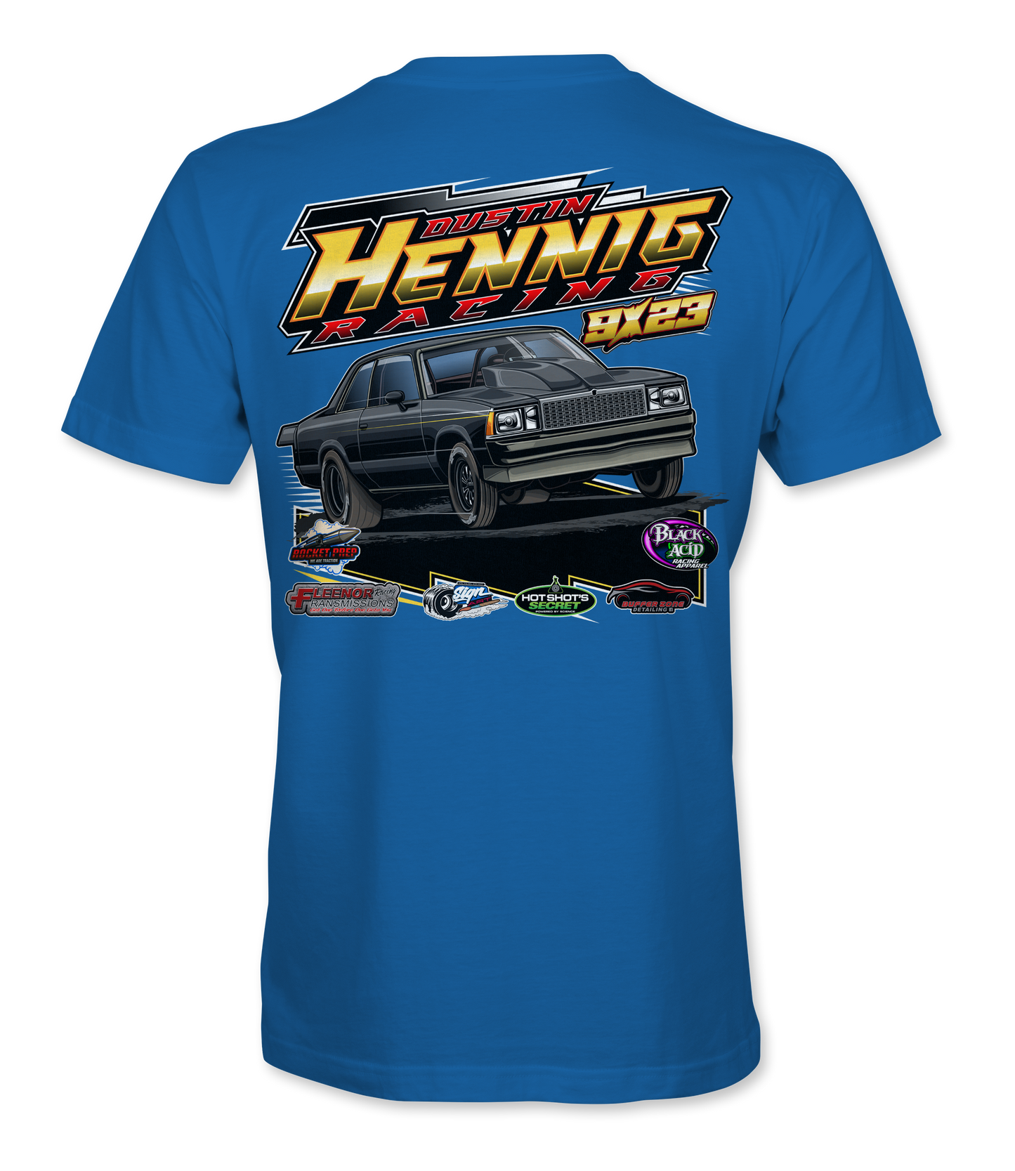 Dustin Hennig T-Shirts