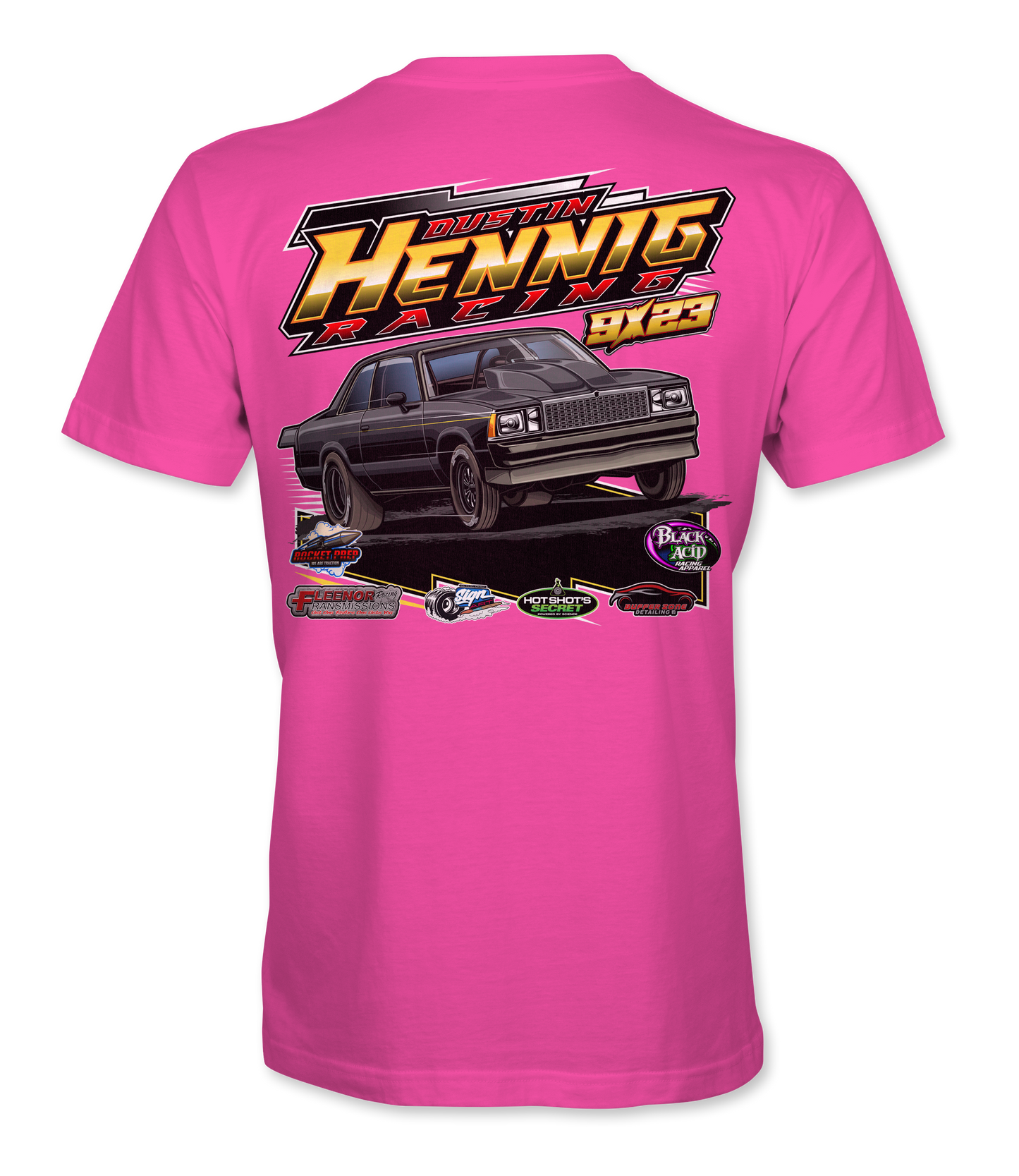 Dustin Hennig T-Shirts