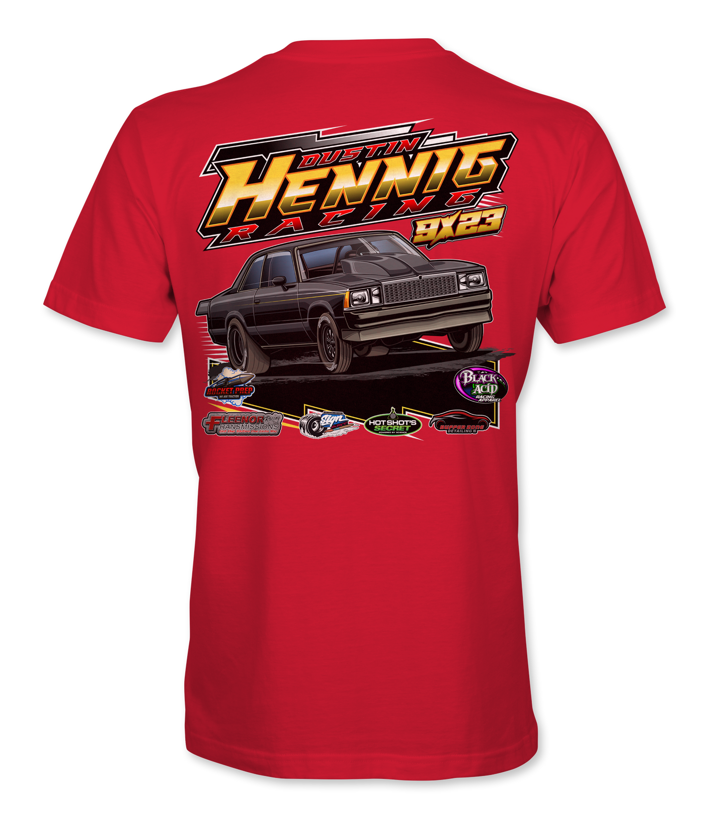 Dustin Hennig T-Shirts