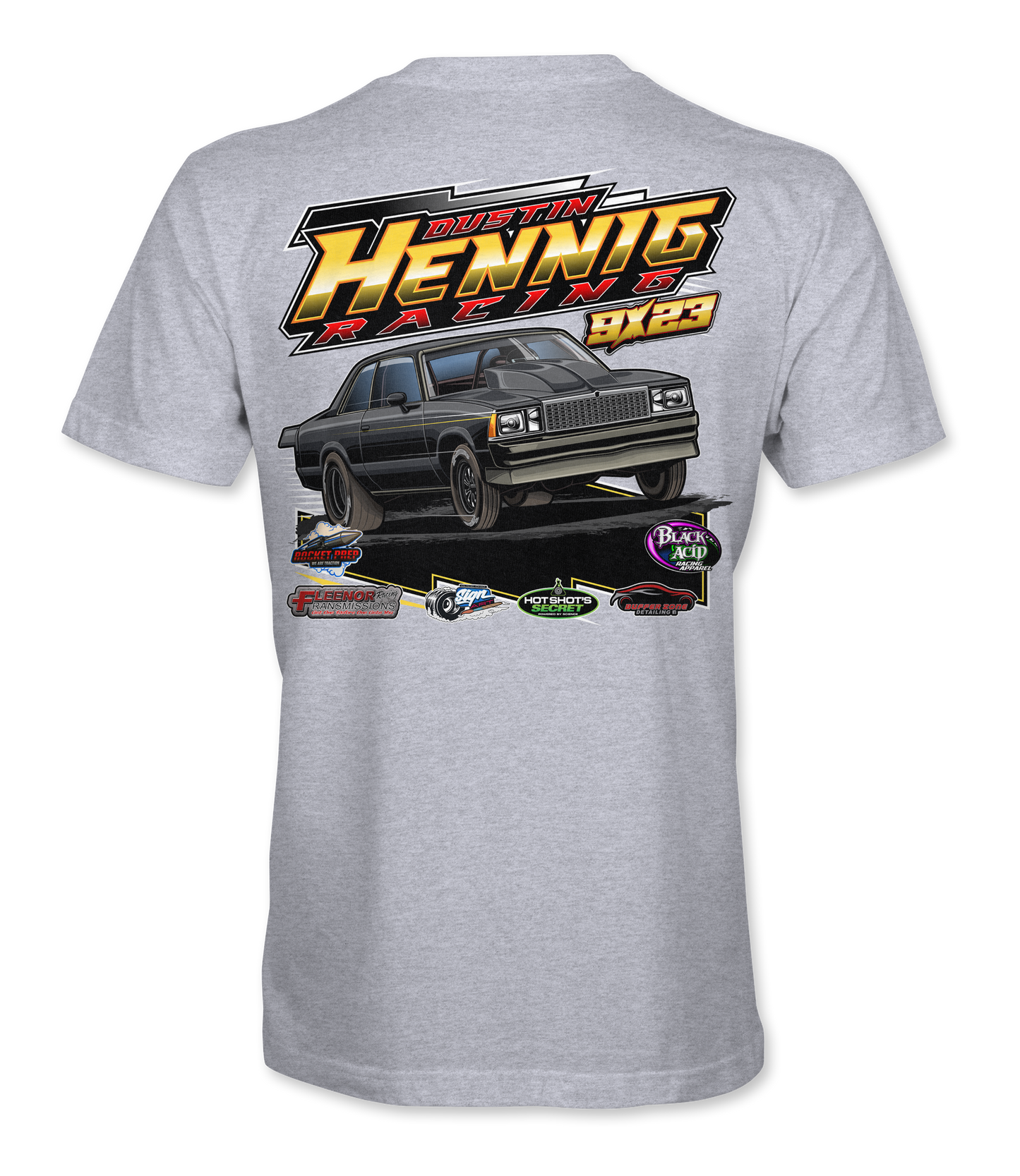 Dustin Hennig T-Shirts