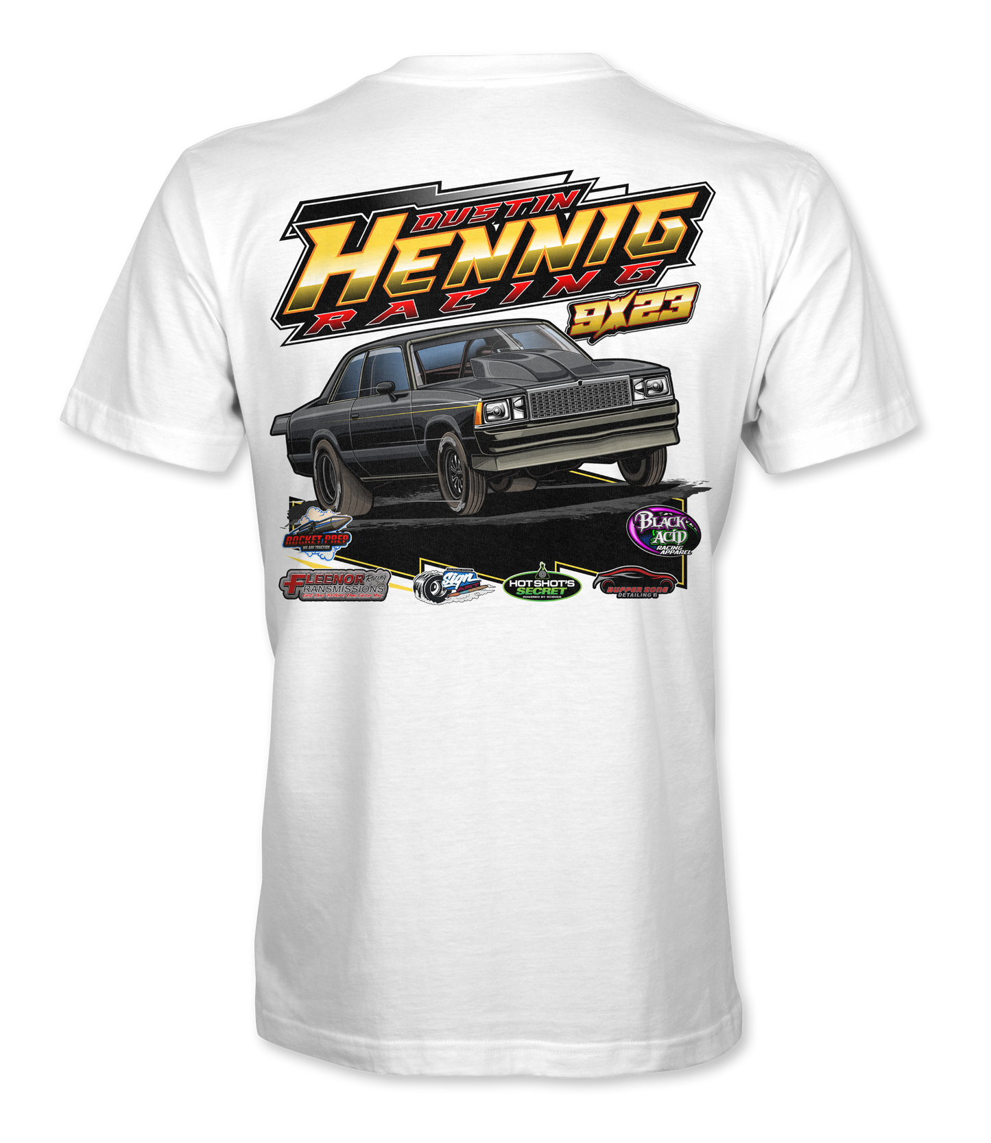 Dustin Hennig T-Shirts