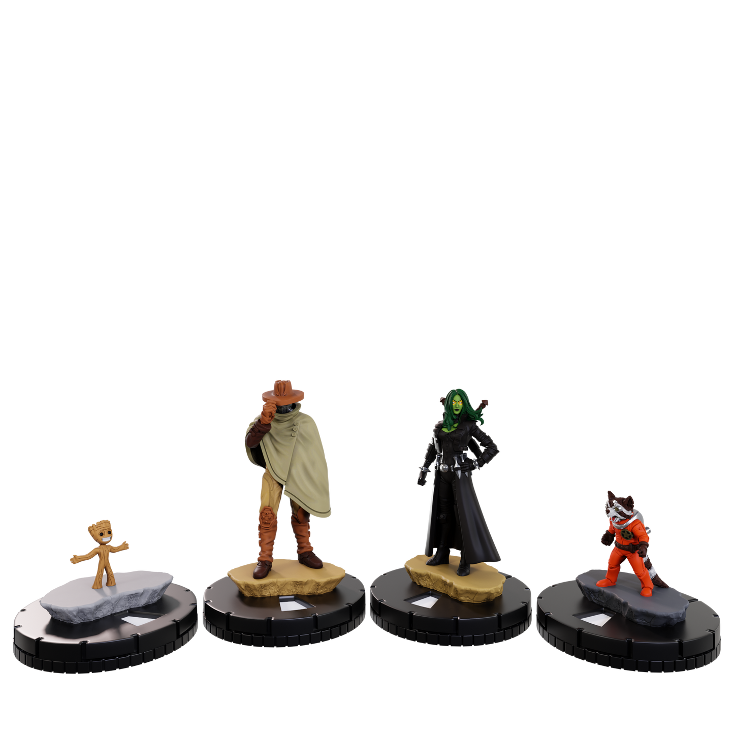 HeroClix 400: Marvel - Guardians of the Galaxy