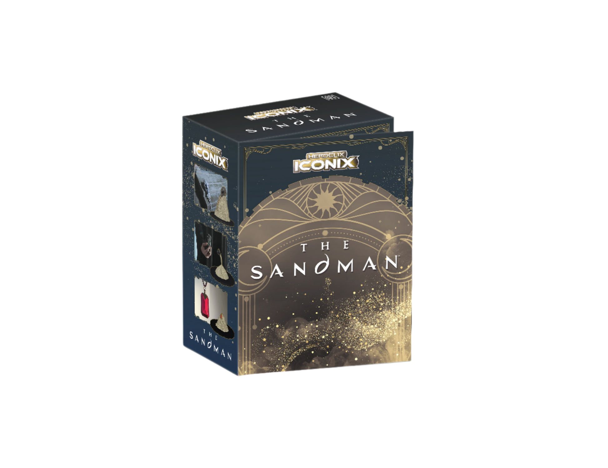 The Sandman box set by Iconix on a white background