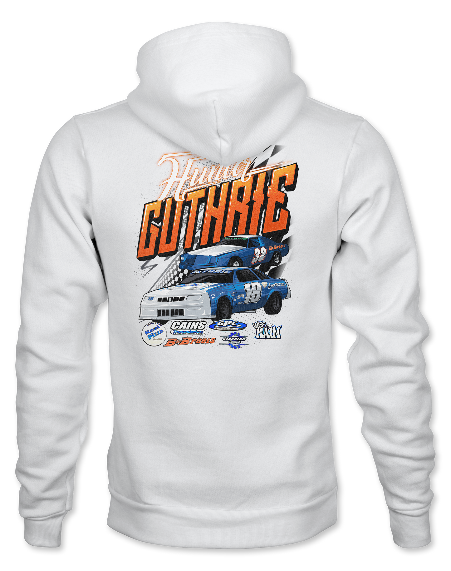 Hunter Guthrie 2021 Hoodies