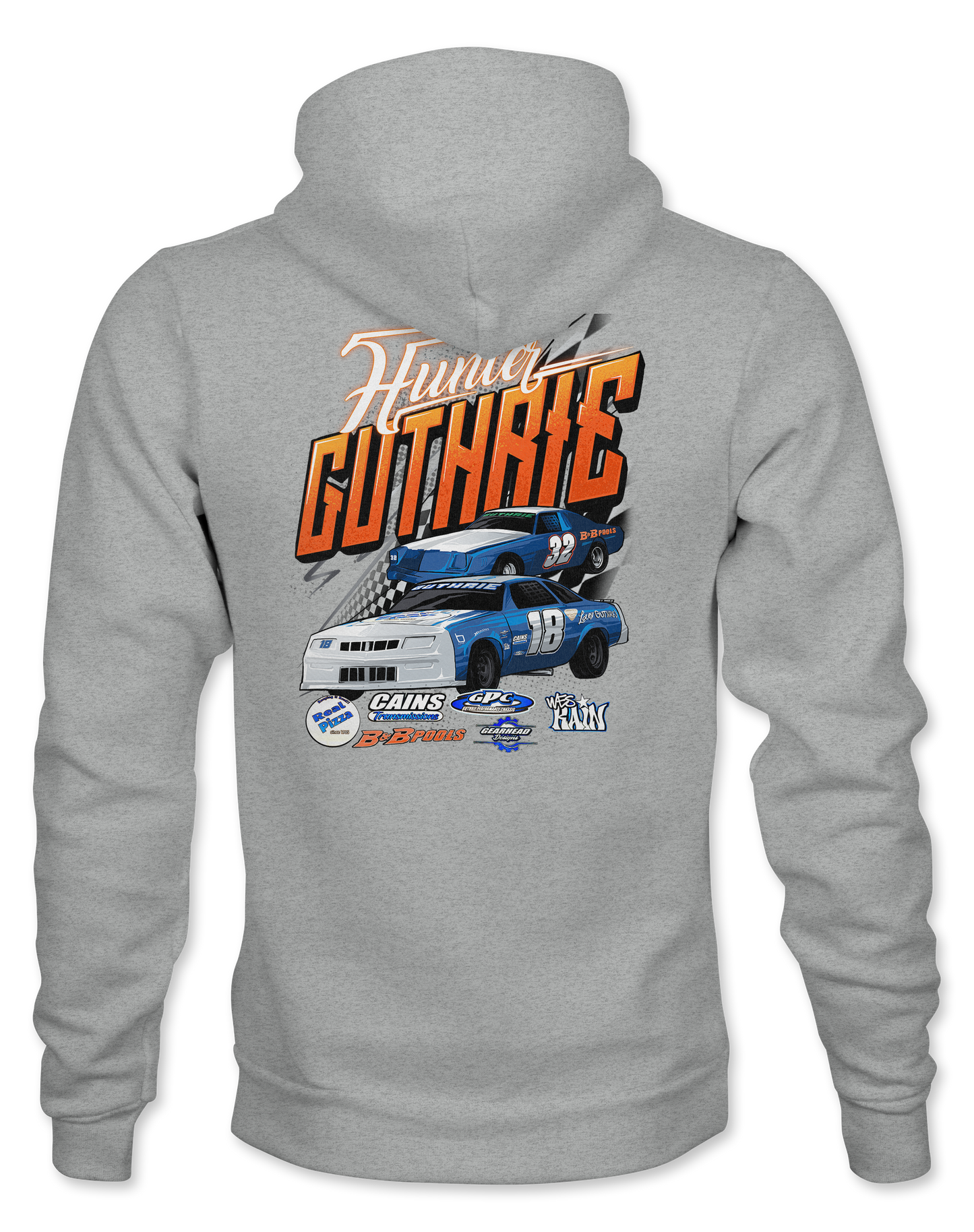Hunter Guthrie 2021 Hoodies