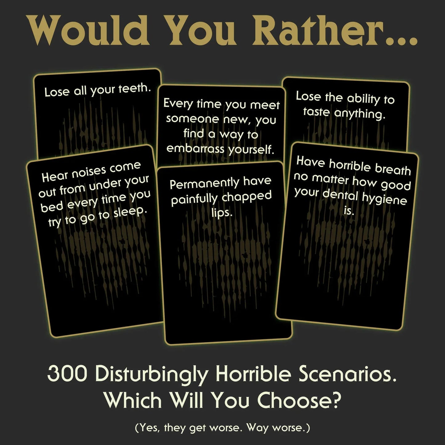 I Choose Death