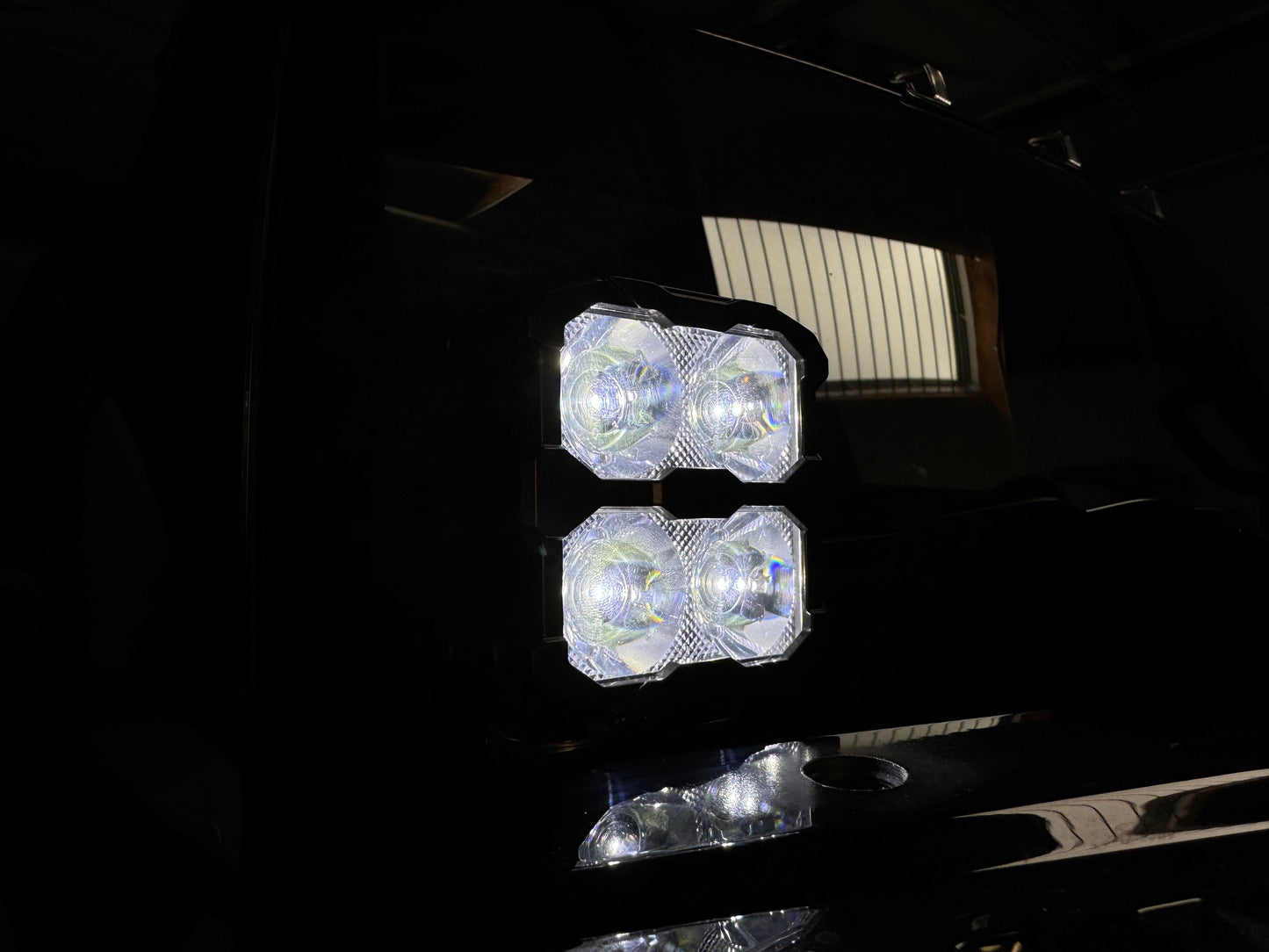 2019-24 RAM 1500/TRX Hood Mount/Ditch Lights/Pillars PRO