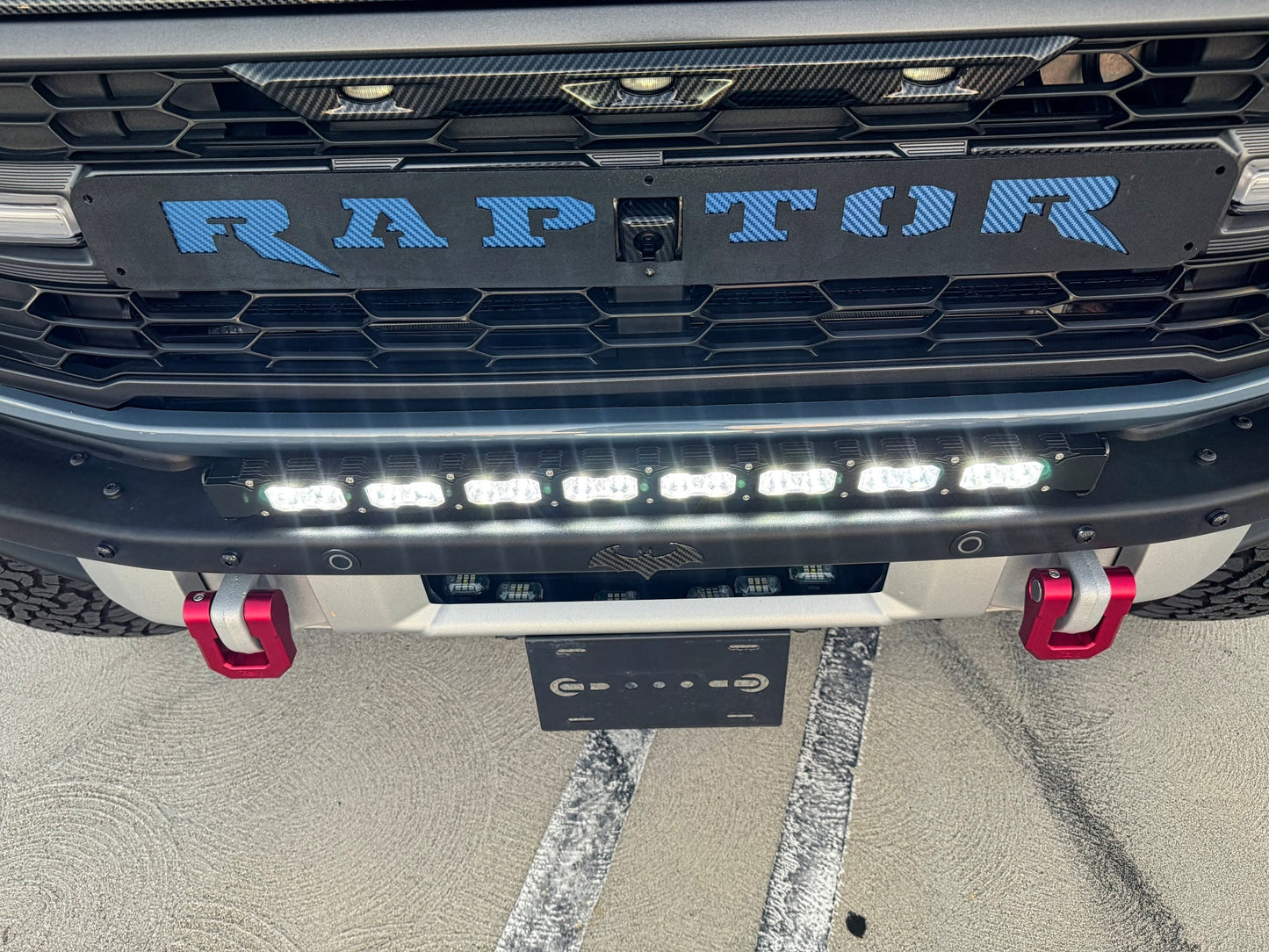 2021+ Ford Bronco Raptor 30in Light Bar - PRO