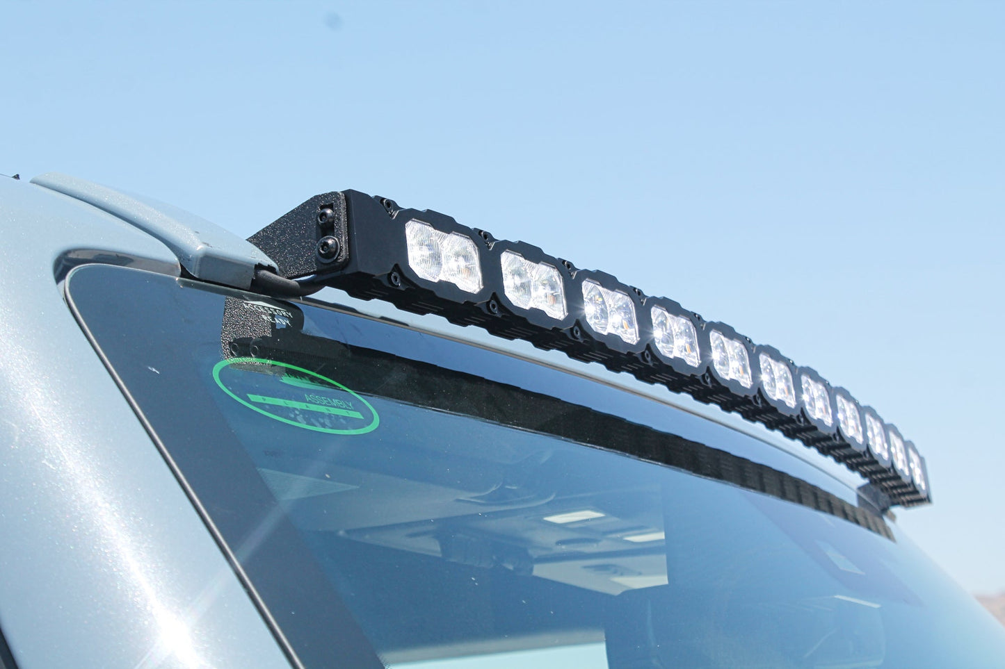 2021+ Ford Bronco 40in Roof Light Bar- PRO
