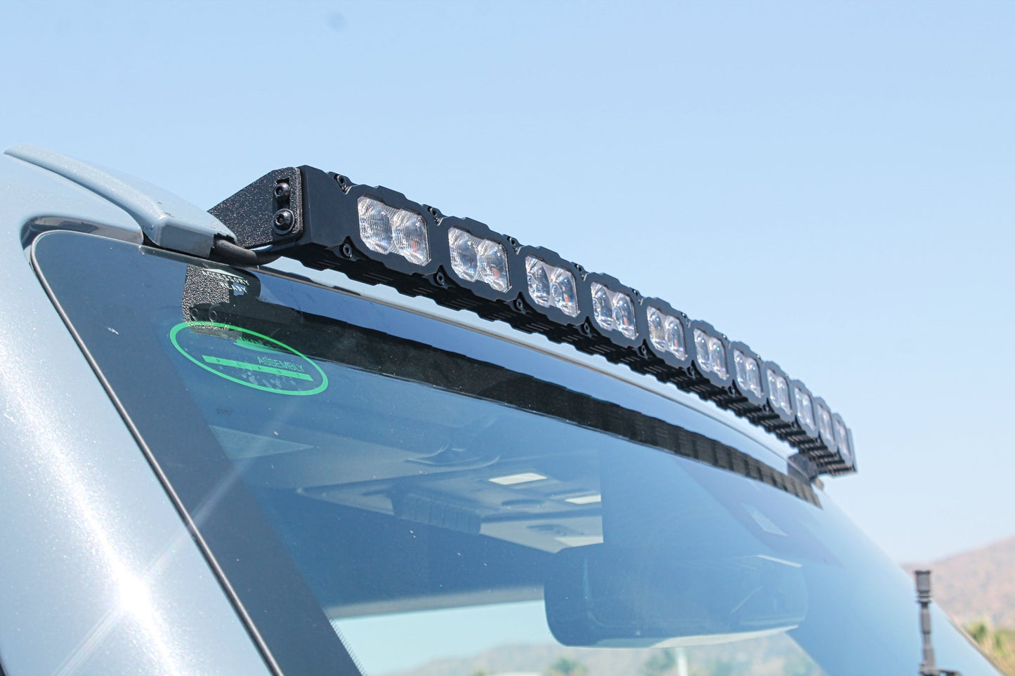 2021+ Ford Bronco Raptor 40in Roof Light Bar- PRO