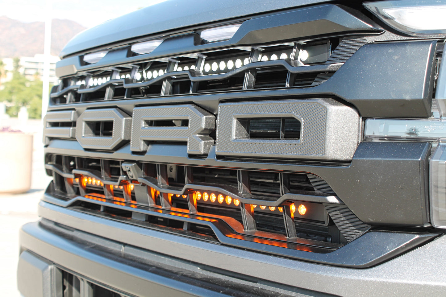2024+ Ford Raptor Gen 3 Refresh Dual 40s - Slim