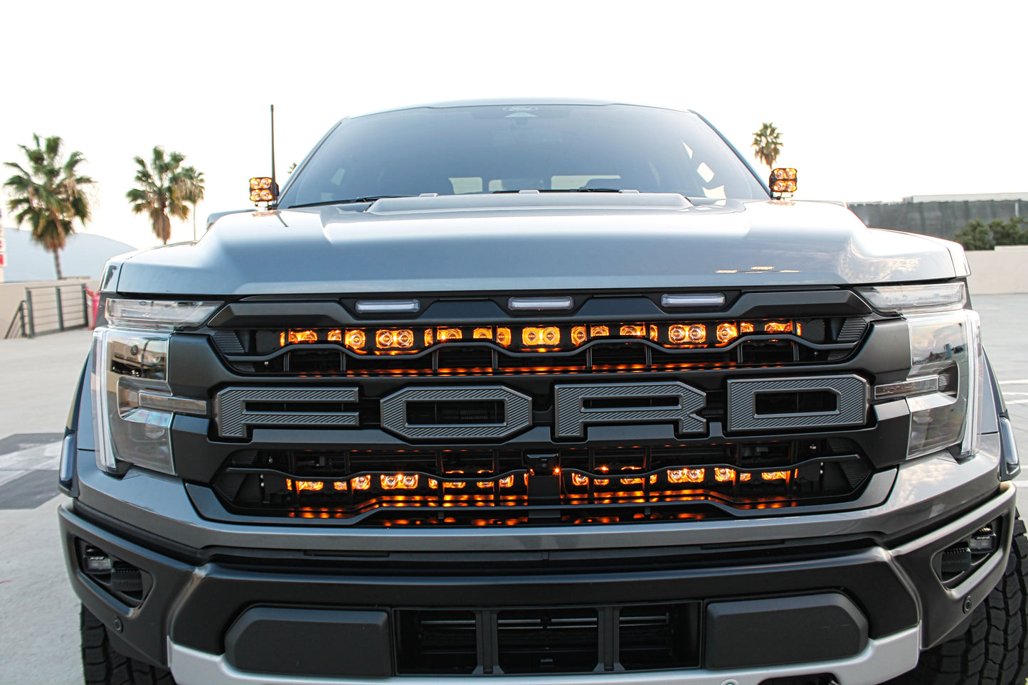2024+ Ford Raptor Gen 3 Refresh Dual 40s- PRO