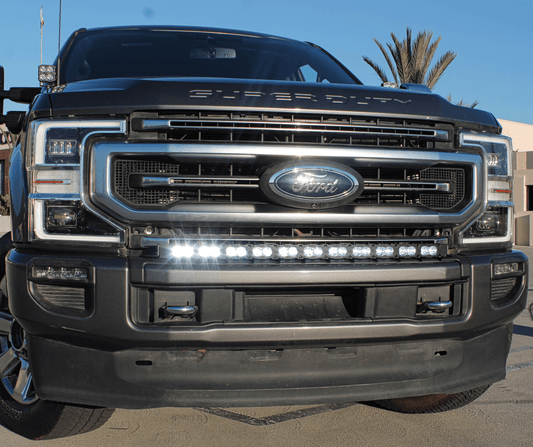 2020-2022 Ford Super Duty F250/350/450 40in Light Bar - PRO