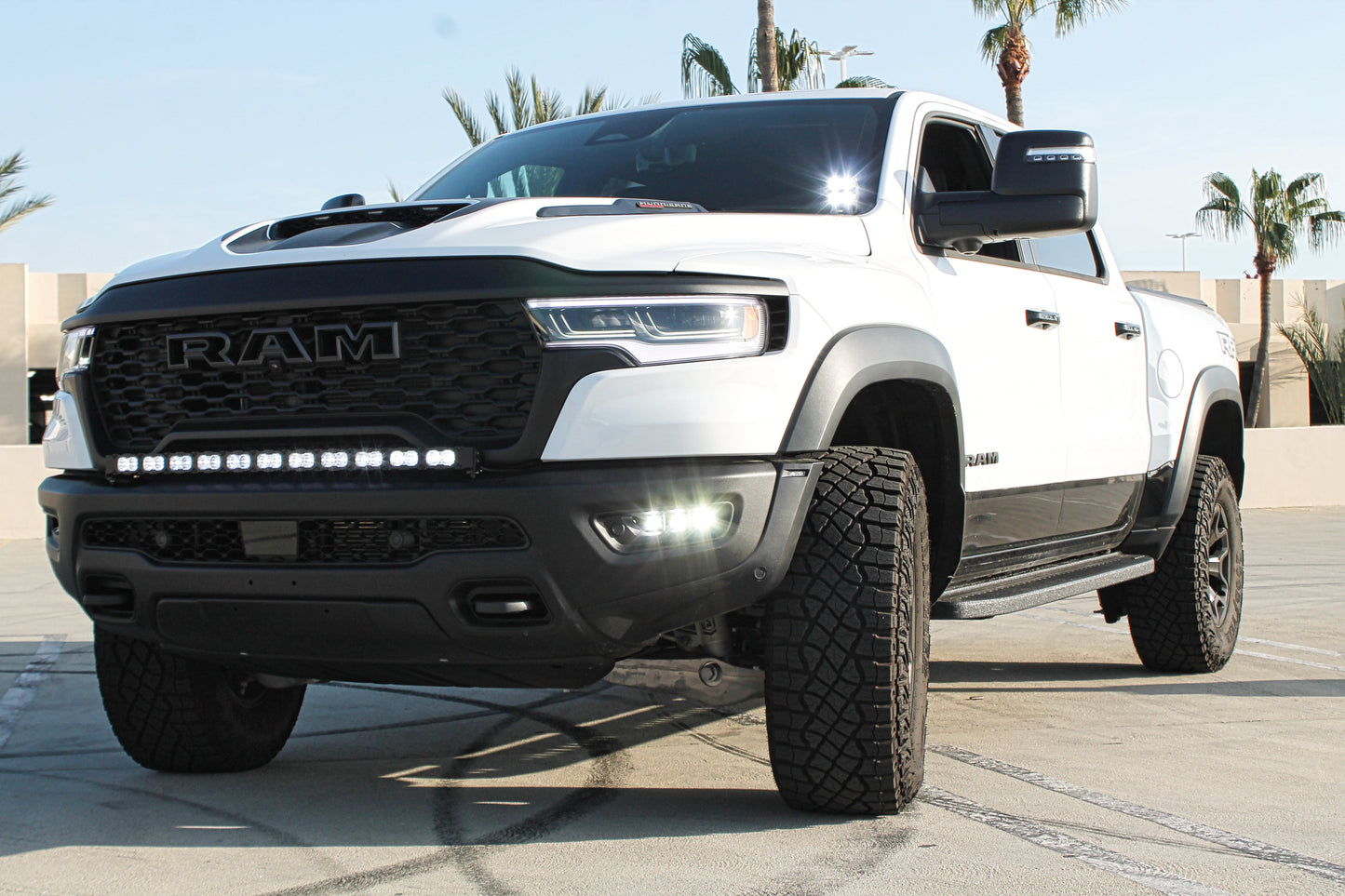 2025+ RAM 1500 Rebel 40in Light Bar - PRO