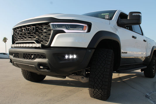 2025+ RAM 1500 RHO Fog Light Kit