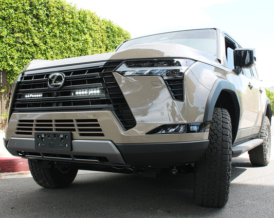 2024+ Lexus GX550 11in Light Bars