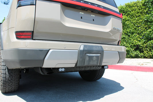 2024+ Lexus GX550 Reverse Kit