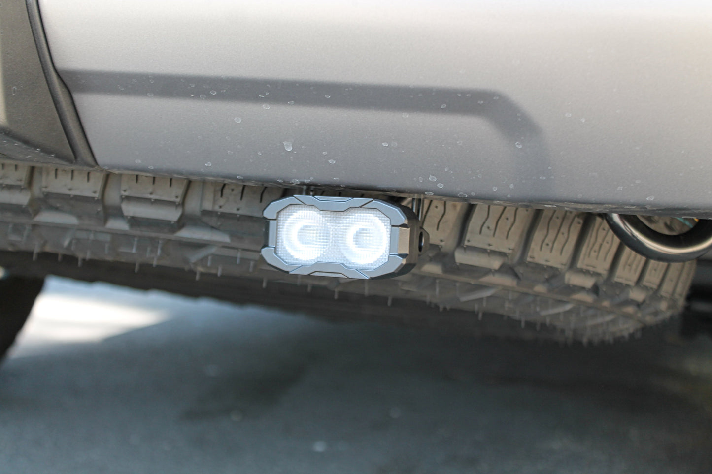 2024+ Lexus GX550 Reverse Kit